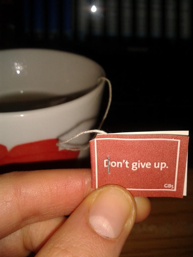 Strength comes in small&nbsp;packages